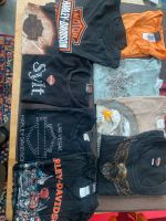 Harley-Davidson, T-Shirts und Langarmshirts. Baden-Württemberg - Göppingen Vorschau