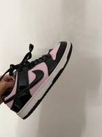 Nike Dunk Low Pink/Schwarz Hessen - Gießen Vorschau