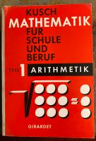 Kusch Mathematik Teil 1 Herzogtum Lauenburg - Lauenburg Vorschau