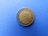 2 Euro „Gedenkmünze Italien 2002-2012“ Bremen - Huchting Vorschau