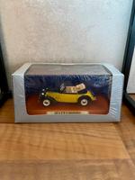 Modellauto IFA F8 Cabriolet DDR Kollektion Atlas Verlag Baden-Württemberg - Freudenstadt Vorschau