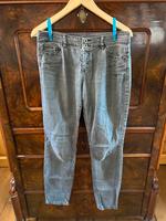 Esprit Boyfriend Jeans Größe 36 in grau Sachsen - Pirna Vorschau