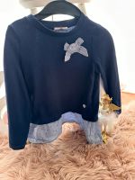 Schöner Pullover mit Schößchen Gr.110 Nordrhein-Westfalen - Hiddenhausen Vorschau