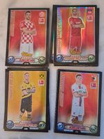 Topps Match Attax Trading Card HERITAGE Saison 23/24 Nürnberg (Mittelfr) - Eberhardshof Vorschau