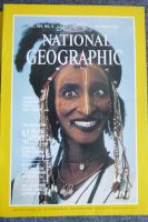 National Geographic Magazine 1983 Baden-Württemberg - Karlsruhe Vorschau