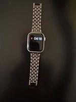Apple Watch Series 6 Silver Aluminium CEL Nordrhein-Westfalen - Kürten Vorschau