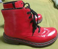 Rieker Schnürstiefel Gr. 41 / NEU !!! Baden-Württemberg - Karlsruhe Vorschau