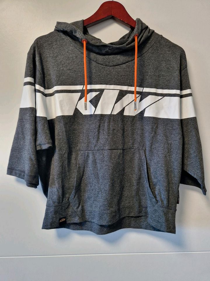 KTM Cropped Pullover Oversize Gr. S in Weißenburg in Bayern