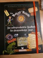 The boys' Book - das außergewöhnliche Handbuch für abenteuerllusr Baden-Württemberg - Mannheim Vorschau