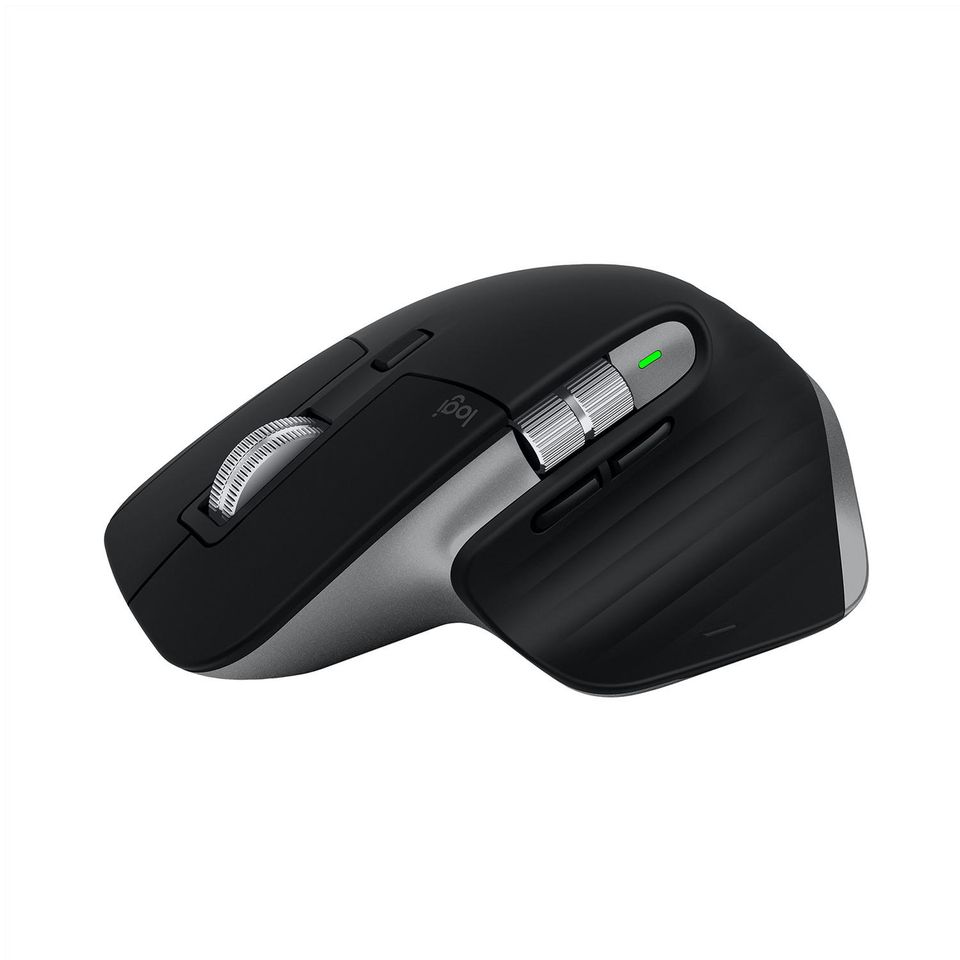 Logitech Maus MX Master 3S für Mac, Spacegrau | GARANTIE in Emden