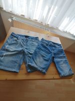 Kurze Jeanshose (2 Stück) Nordrhein-Westfalen - Enger Vorschau