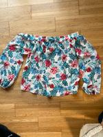 Bluse Blumen Forever 21 Bayern - Neu Ulm Vorschau