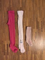 Paket Strumpfhosen Kniestrümpfe Gr 98 104 rosa Katze TCM Tchibo Nordrhein-Westfalen - Warendorf Vorschau