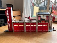 Playmobil Feuerwache mit Schlauchturm und Torerweiterung 9462 Baden-Württemberg - Villingen-Schwenningen Vorschau