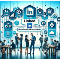 LinkedIn Marketing - Neukundengewinnung Bayern - Marktredwitz Vorschau