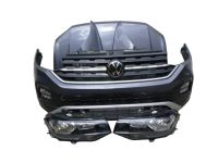 VW T-CROSS Frontpaket Motorhaube Kotflugel Scheinwerfer Sachsen - Görlitz Vorschau