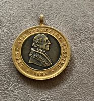 Medaille Papst Maximum Löwe / Vatican. Leone XIII Rheinland-Pfalz - Limburgerhof Vorschau