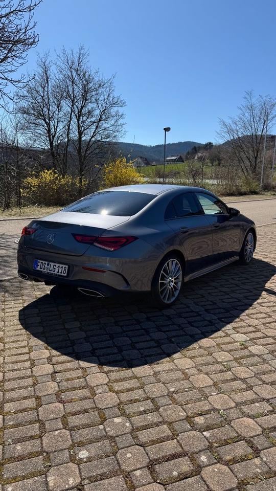 Mercedes-Benz CLA 220 AMG Line - FAP*BEAM*SOUND*AMBIENTE*NIGHT in Freudenstadt