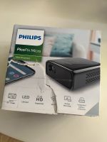 Projektor Philips Picopix Micro PPX320 LED 150 Schwarz - NEU Kreis Pinneberg - Wedel Vorschau