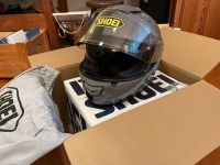 Helm Shoei GT-Air Wanderer 2 Gr. M Neuwertig Niedersachsen - Worpswede Vorschau