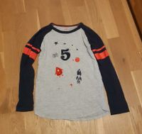 Langarmshirt Geburtstagsshirt 5 122/128 Schleswig-Holstein - Itzehoe Vorschau