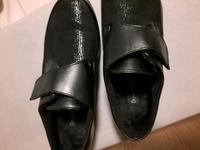 Damenschuh Leder und Pailletten Thüringen - Eisenach Vorschau