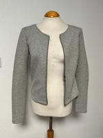 VILA Blazer Jacke Jäckchen Grau Gr S Baden-Württemberg - Waldachtal Vorschau
