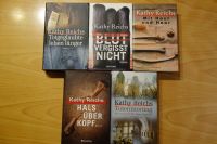 Kathy Reichs - div. Tempe Brennan Bücher Thriller Gerichtsmedizin Nordrhein-Westfalen - Verl Vorschau