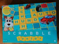 Scrabble Junior, Lernspiel/Gesellschaftsspiel Bayern - Rosenheim Vorschau