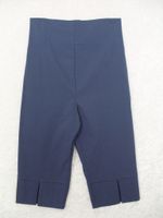 Bermuda blau Umstandshose Schlupfhose Gr. 34 Neu Hessen - Rödermark Vorschau