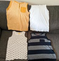 Tanktops/Unterhemden H&M, Tchibo Gr..134/140 Hamburg-Nord - Hamburg Eppendorf Vorschau