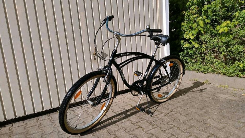 Beach Cruiser Fahrrad 26 Zoll Herren Damen in Leipzig