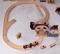 Brio Holzeisenbahn Brio Holzeisenbahn 33900 Piraten-Abenteuerset Düsseldorf - Kaiserswerth Vorschau