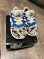 Adidas Spiderman Lite Racer*Kinder*Sneaker*Gr.22*ZX*EQT Brandenburg - Döbern Vorschau