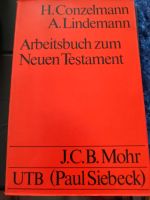 Arbeitsbuch zum Neuen Testament. (Nr. 52)  UTB, Conzelmann, H. un Schleswig-Holstein - Süderbrarup Vorschau