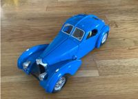 Bugatti Atlantic 1936 Blau Modellauto 1/24 Burago Nordrhein-Westfalen - Ostbevern Vorschau
