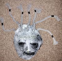 COREY TAYLOR SLIPKNOT MASKE NEU METALLICA TRIVIUM HALLOWEEN Bayern - Affing Vorschau