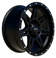 4x Offroad Felgen Hurter HOAW002 8,5x18 ET20 5x139.7 Ford Toyota Sachsen - Krostitz Vorschau