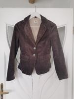 Blazer Cord XS Brau Noa Noa Vintage Walla West - Schwanheim Vorschau