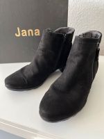 Jana Stiefelette Weite H Gr. 38 Stiefel Sachsen-Anhalt - Aschersleben Vorschau