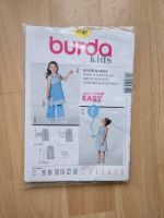 NEU! Schnittmuster Burda Kids Kleid + Hose, Nr. 9740 Baden-Württemberg - Biberach an der Riß Vorschau