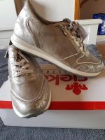 Rieker Sneaker, neu, metallic Köln - Ehrenfeld Vorschau