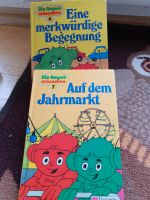 Leselernbücher Kinderbücher Die Ampelmännchen Band 6 und 7 Bayern - Wunsiedel Vorschau