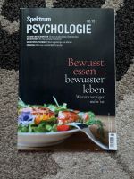 Spektrum Psychologie / Bewusst essen / 06.19 / Magazin Heft Hessen - Geisenheim Vorschau