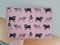 Tasche Clutch Makeup Fenella Smith London Pug Brandenburg - Dallgow Vorschau