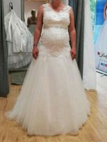 Traumhaftes Brautkleid, Hochzeitskleid (auch für Schwangerschaft) Hessen - Immenhausen Vorschau