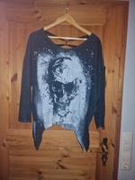 Tredy Shirt Gr.2 Totenkopf Bayern - Memmelsdorf Vorschau