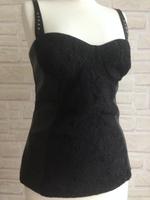 Guess Corsage/Top,S,Spitze/Leder mit Etikett - Extravagant:)3 Brandenburg - Leegebruch Vorschau