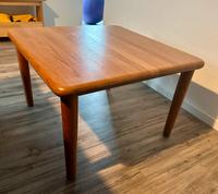 Wohnzimmer Tisch Teak 1970 Vintage Holz Designer Glostrup Baden-Württemberg - Freiburg im Breisgau Vorschau