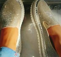 Schuhe gold Gr.38 Bayern - Selb Vorschau